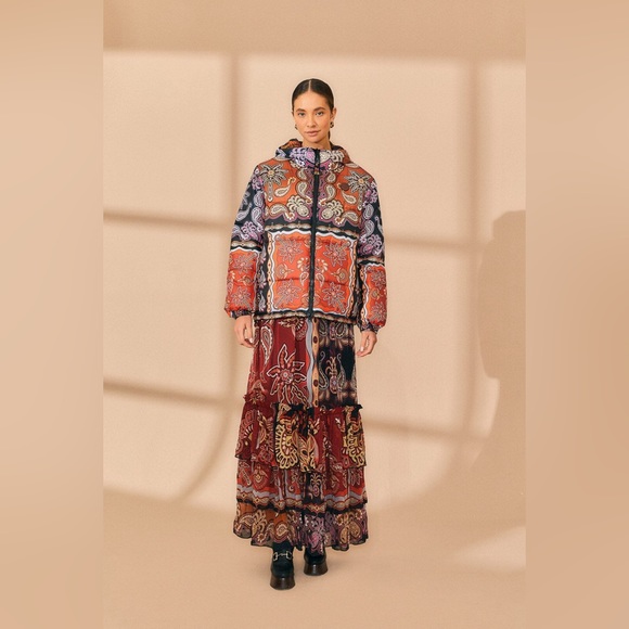 BNWT Farm Rio Puff - Picture 4 of 10